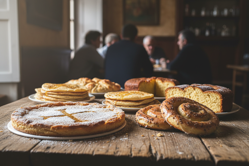 Repostería artesanal gallega